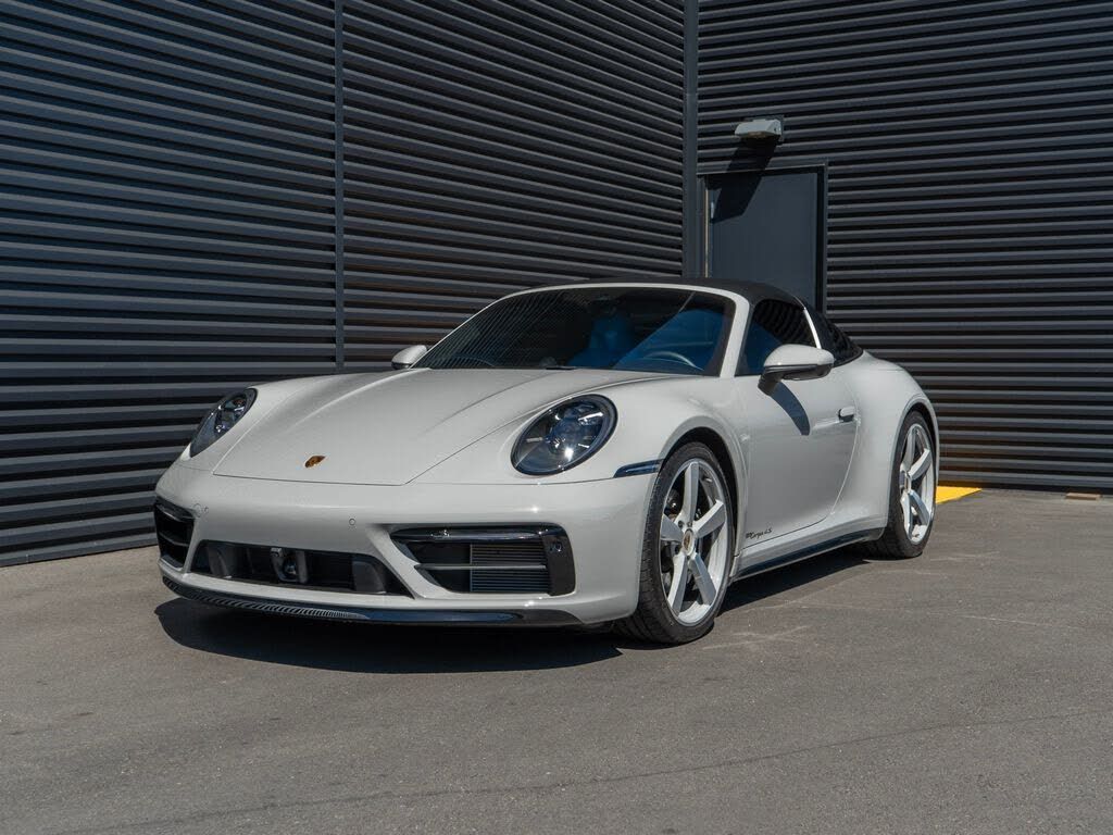 2024 Porsche 992.1 Targa 4 GTS