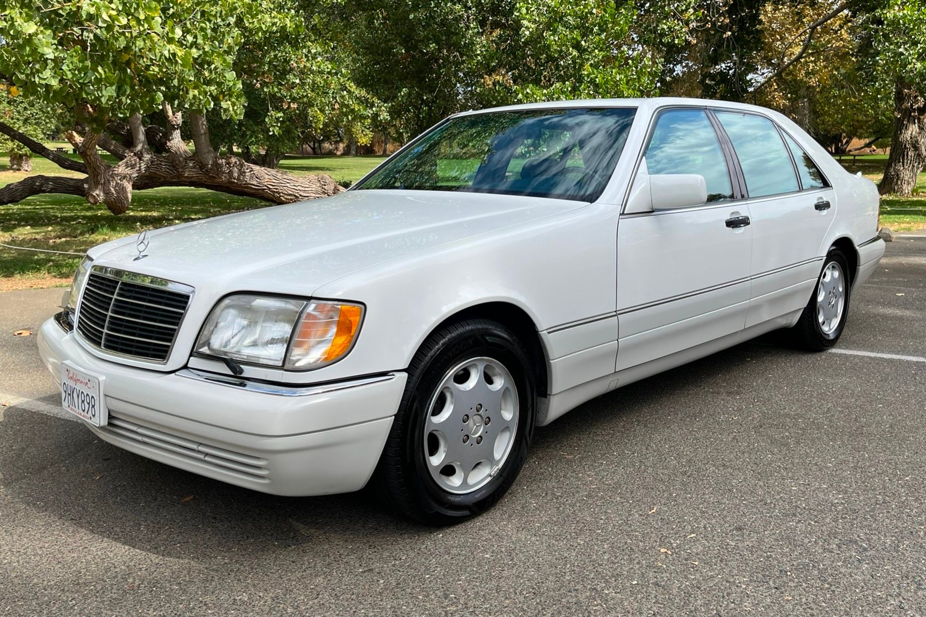 1995 Mercedes-Benz S-Class
