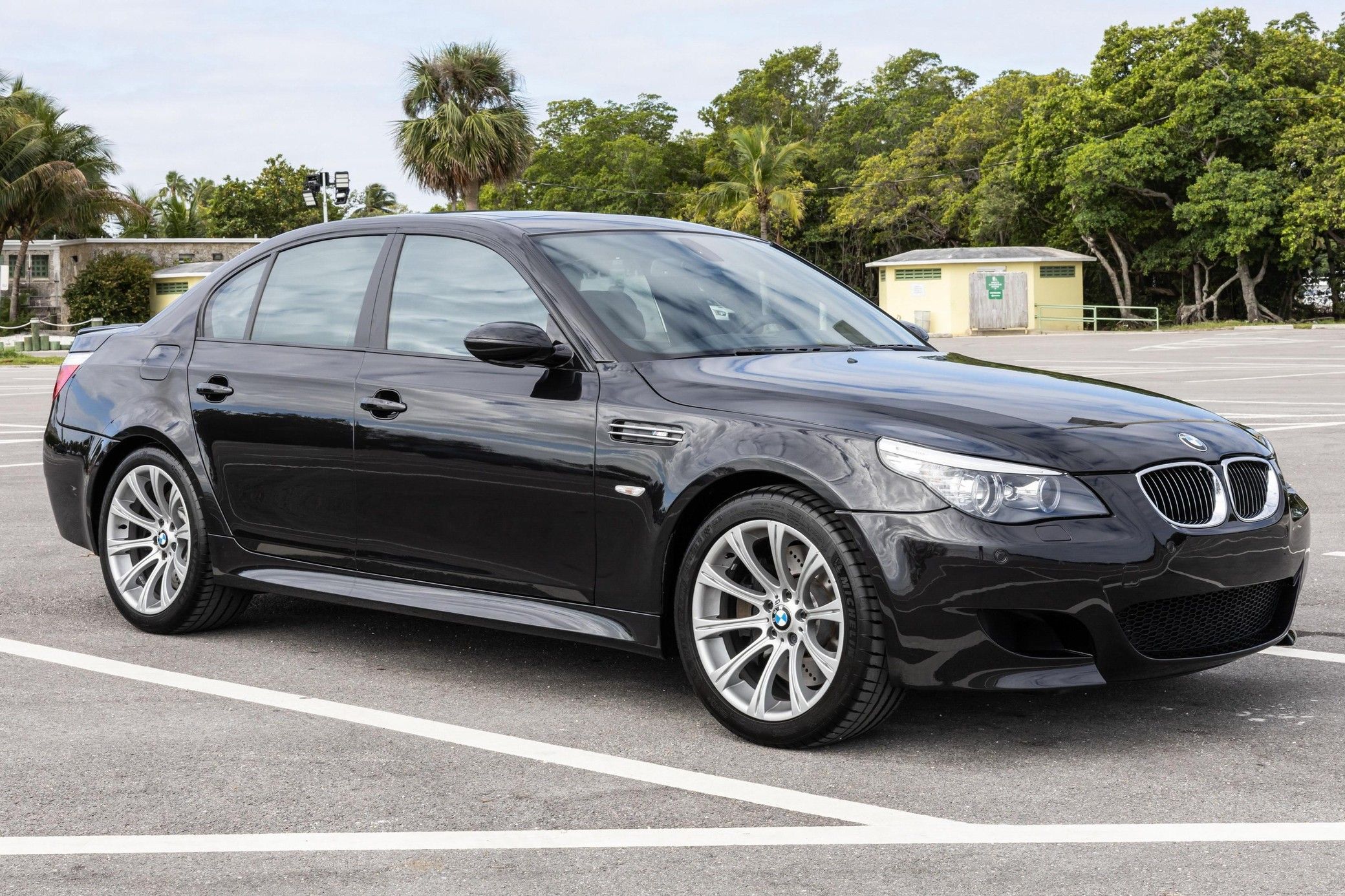 2006 BMW M5