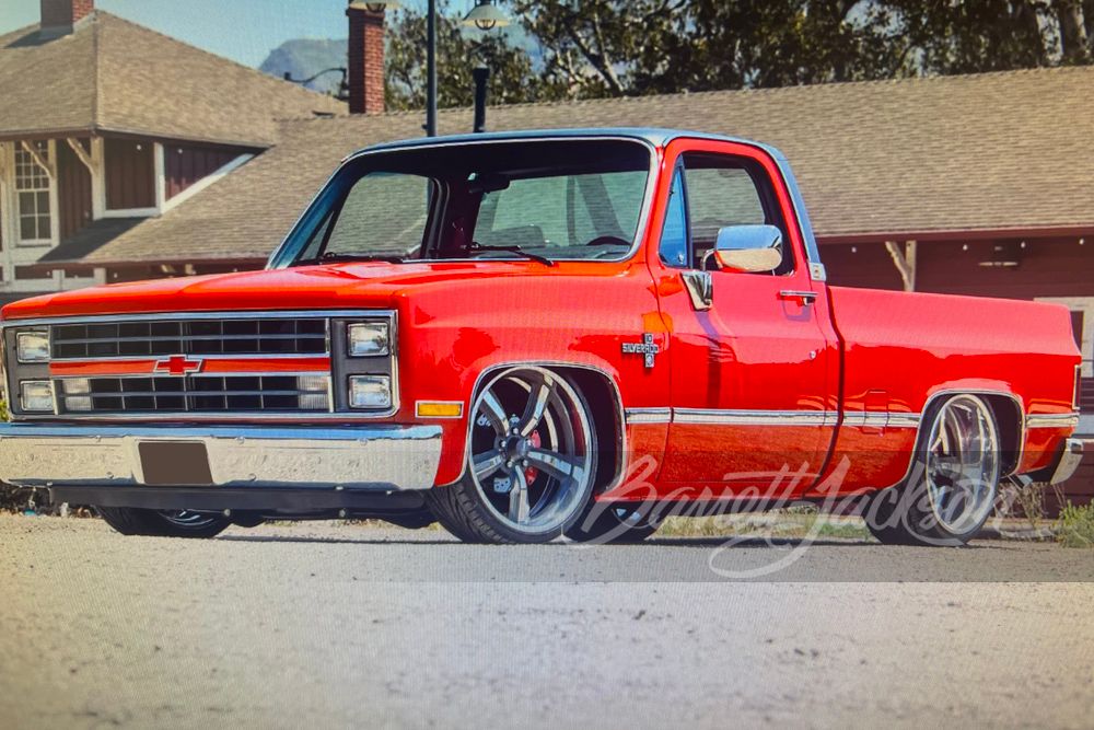 1987 Chevrolet C/K Pickup