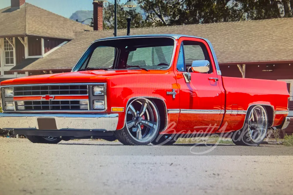 1987 Chevrolet C/K Pickup