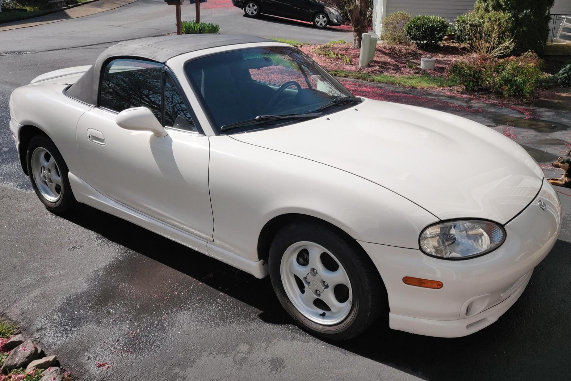1999 Mazda MX-5 Miata