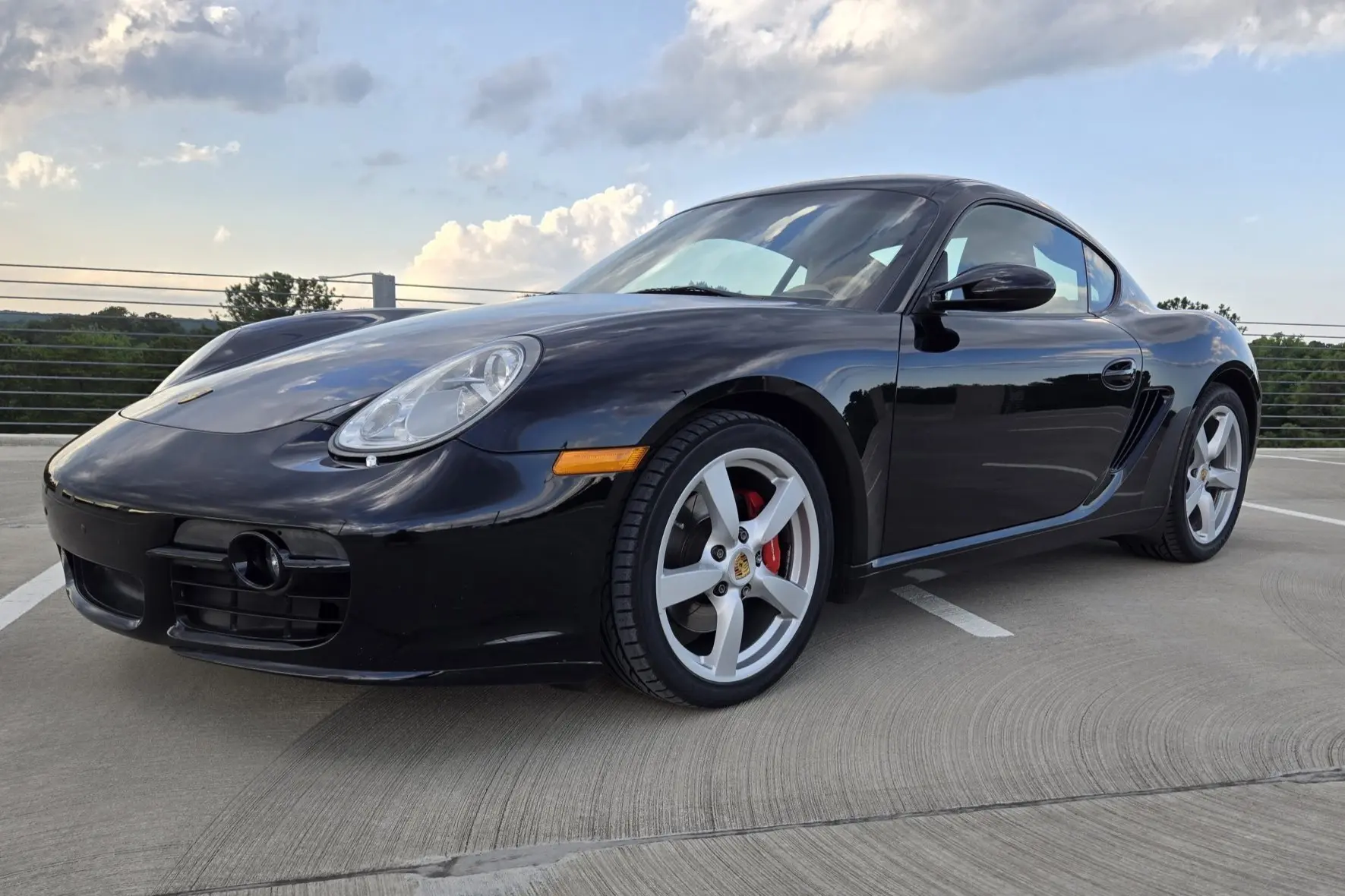 2007 Porsche Cayman