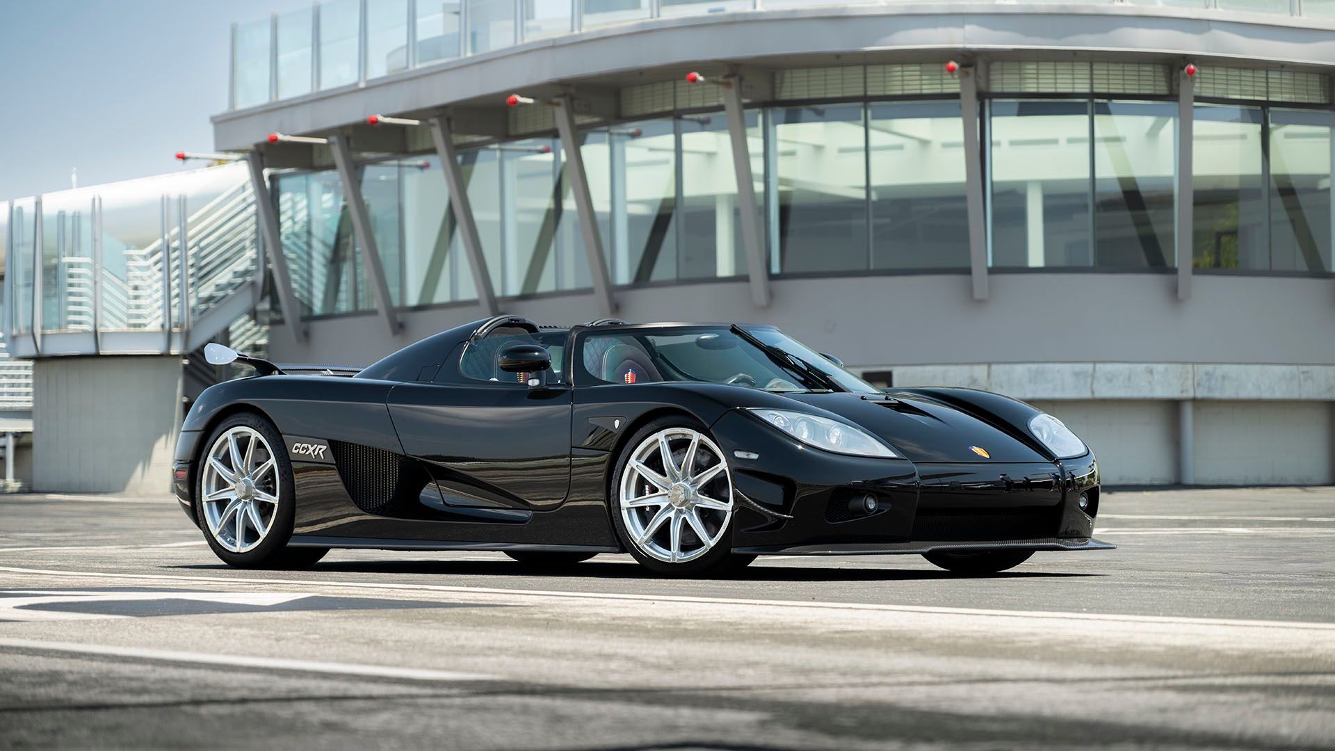 2008 Koenigsegg CCXR