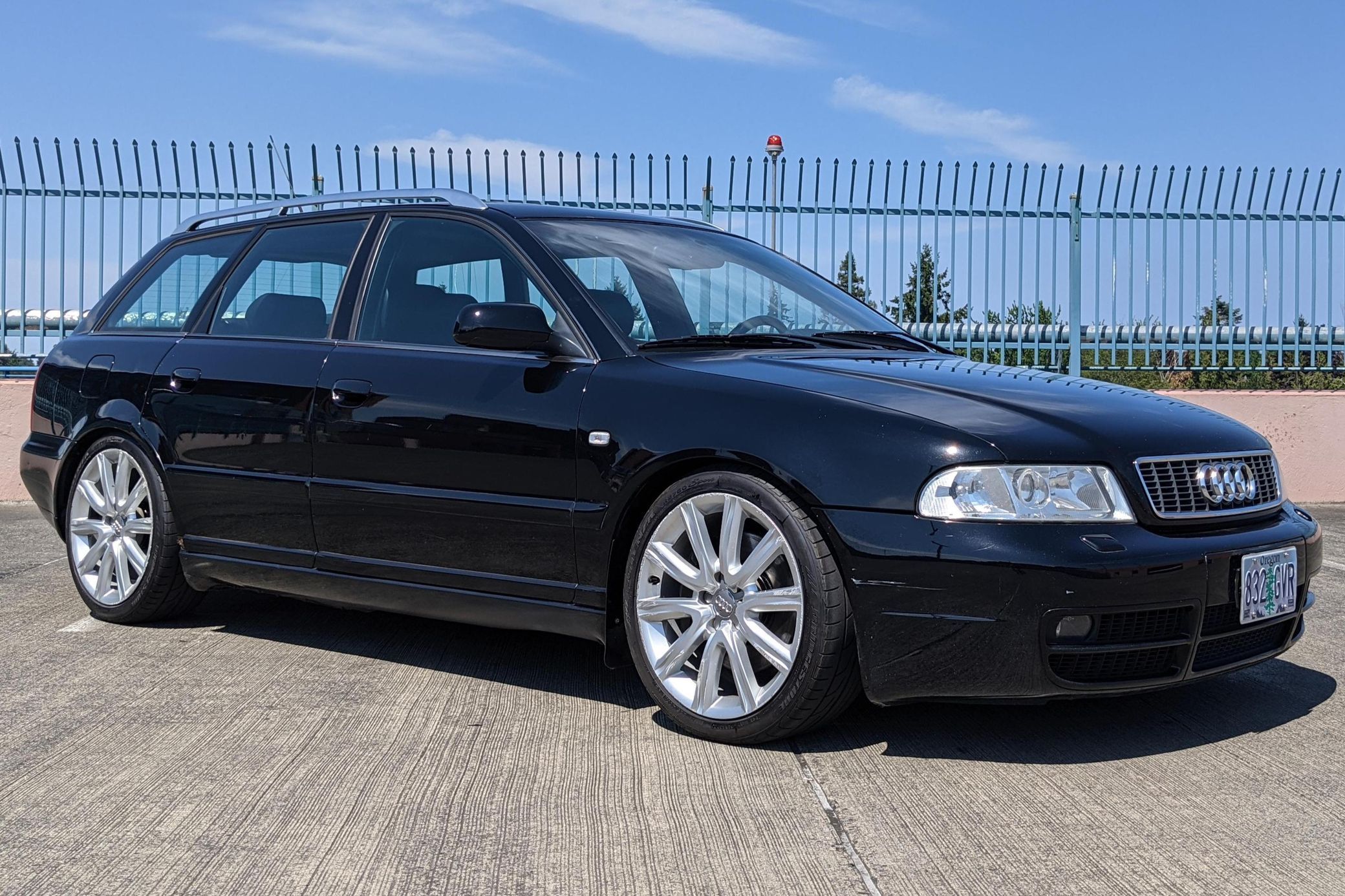2001 Audi S4