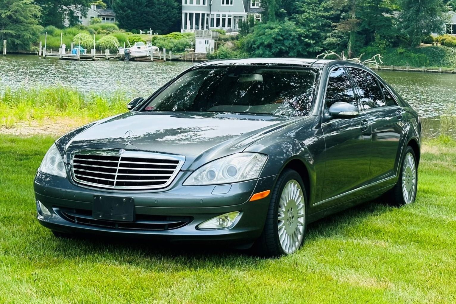 2007 Mercedes-Benz S-Class