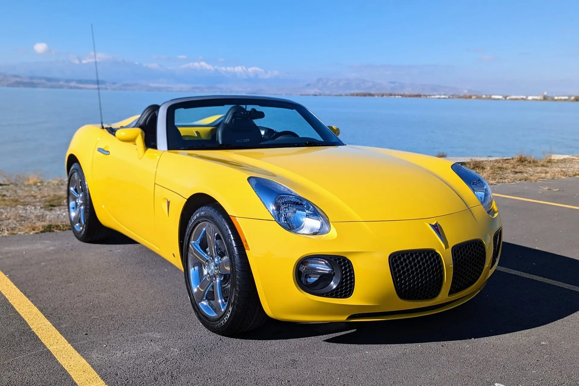 2007 Pontiac Solstice GXP