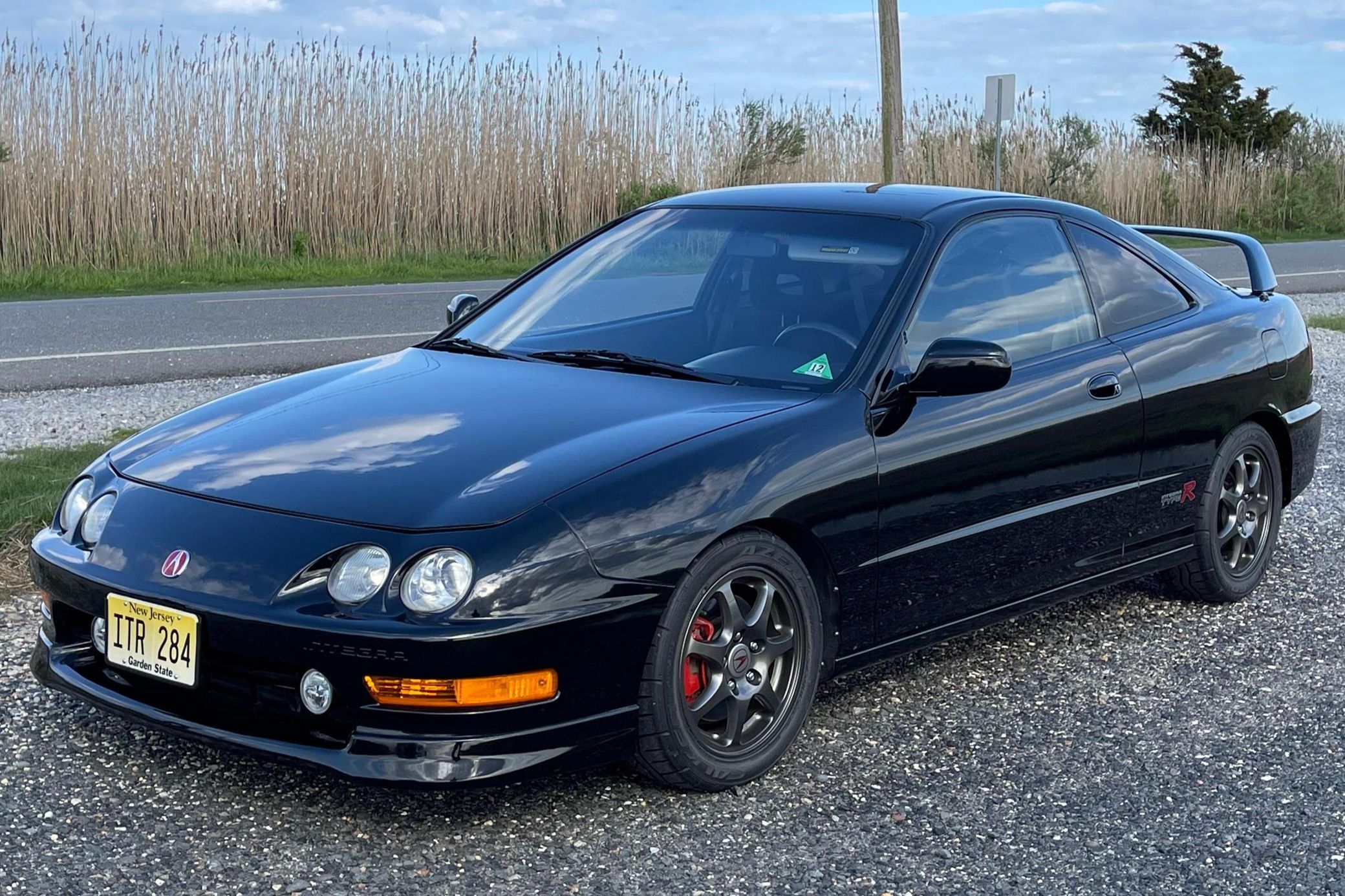 2000 Acura Integra