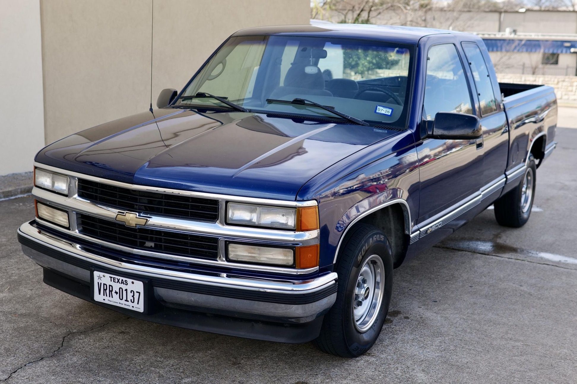1995 Chevrolet C/K Pickup