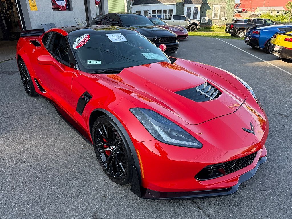 2015 Chevrolet Corvette Z06