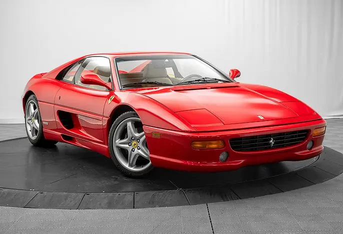 1995 Ferrari F355 Berlinetta