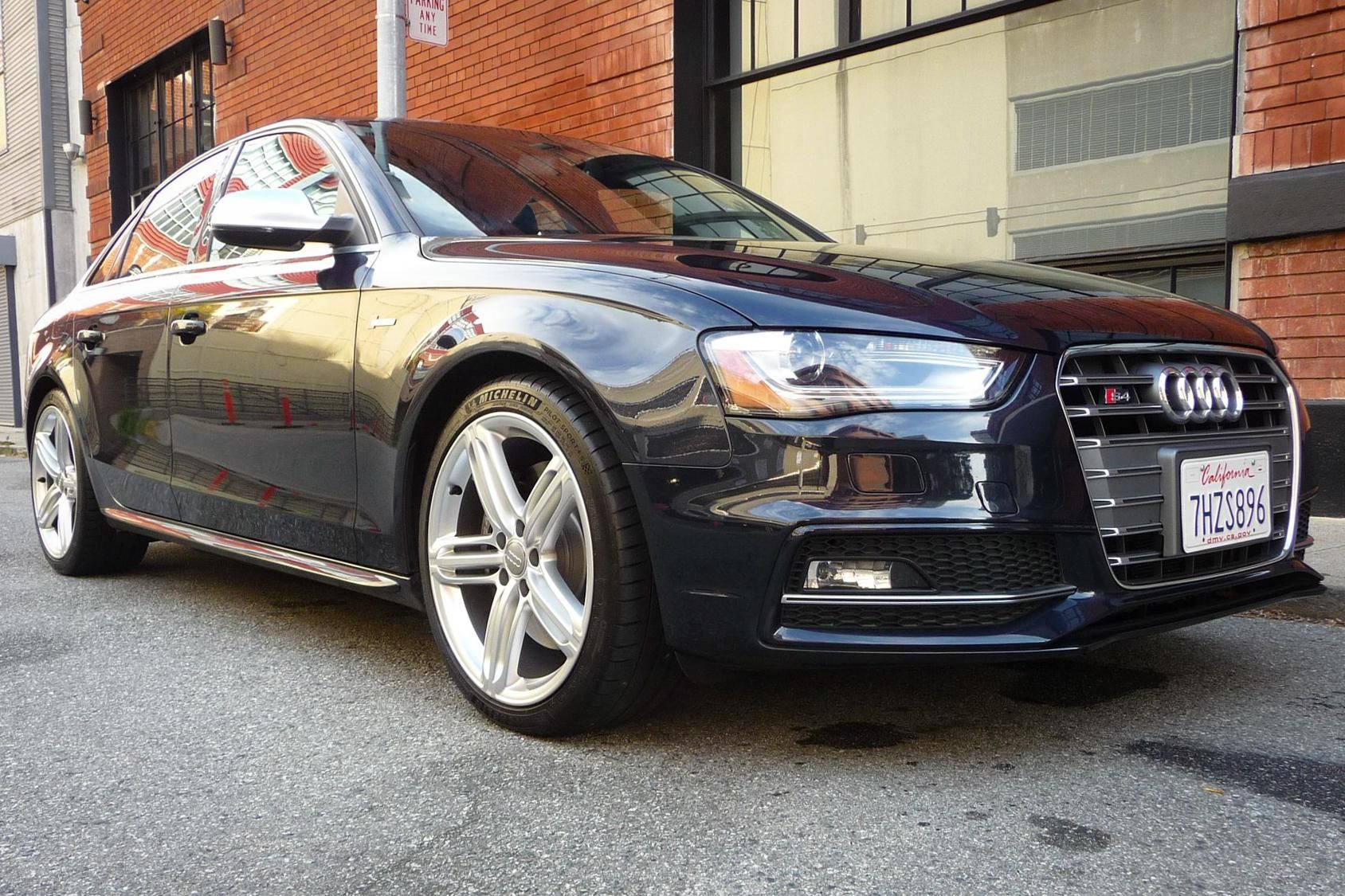 2014 Audi S4