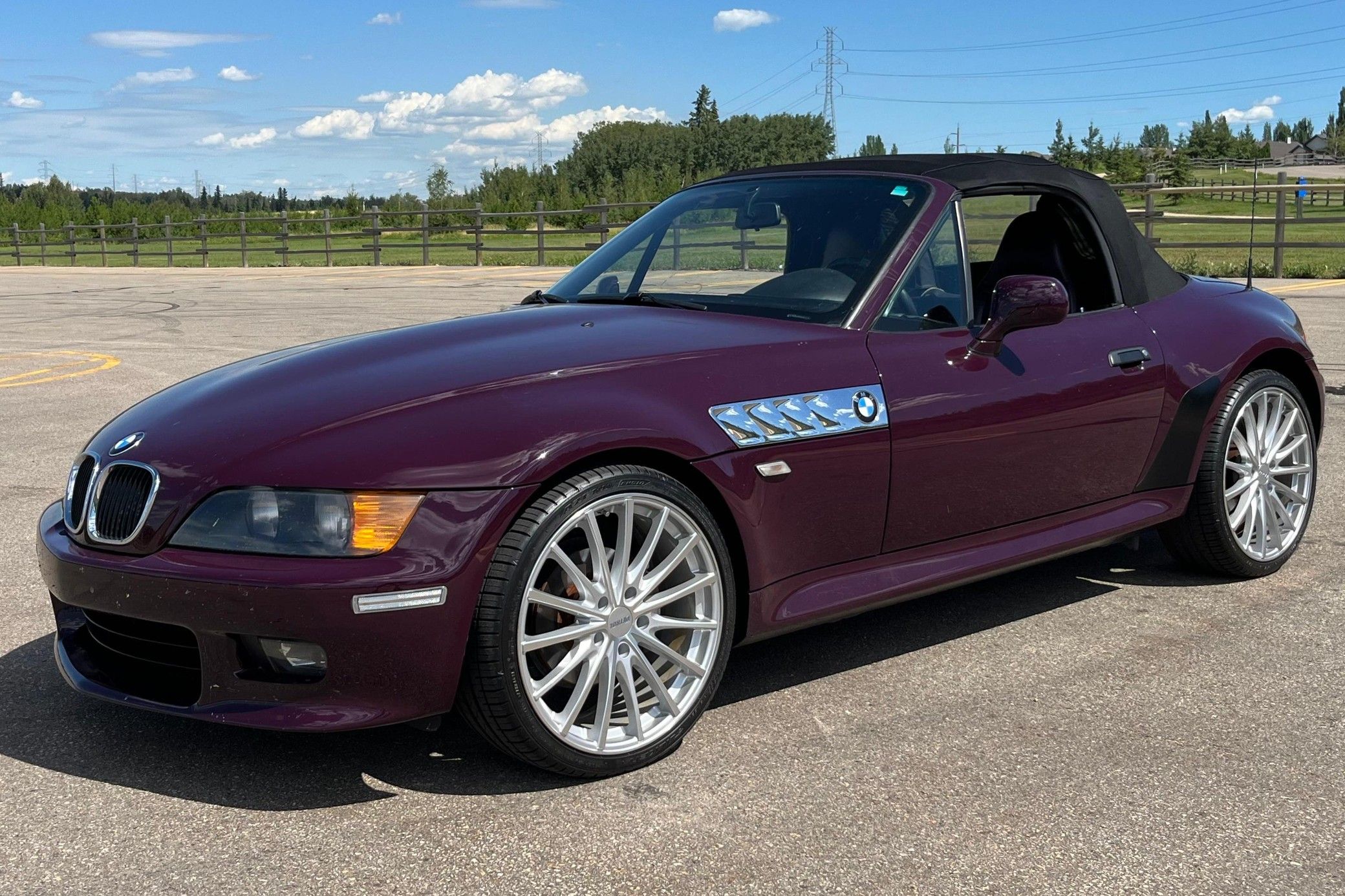 1999 BMW Z3