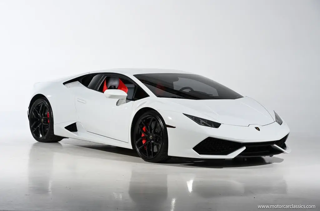 2015 Lamborghini Huracán LP610-4