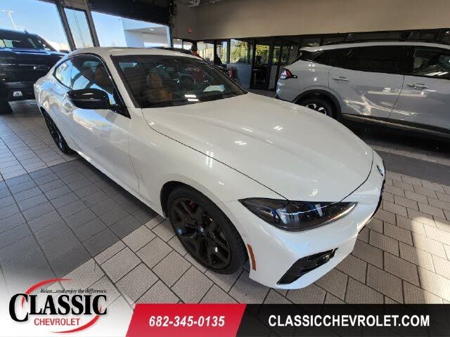 2026 BMW 4 Series Gran Coupe