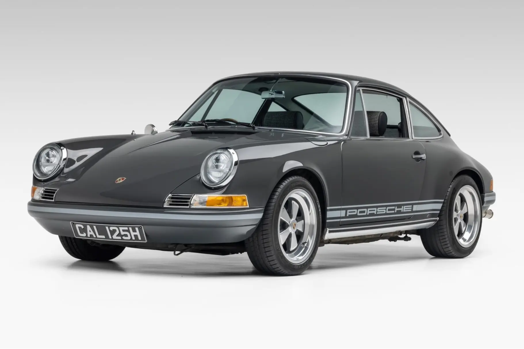 1989 Porsche 911