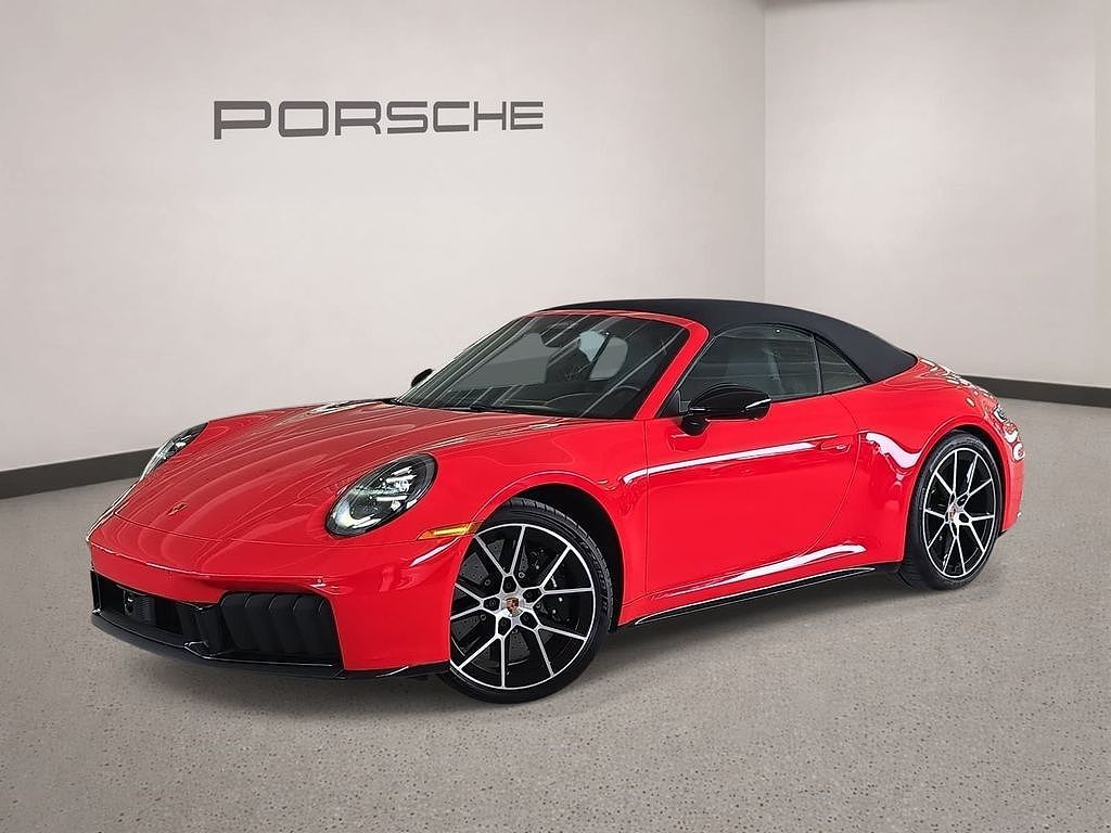 2026 Porsche 992.2 Carrera GTS