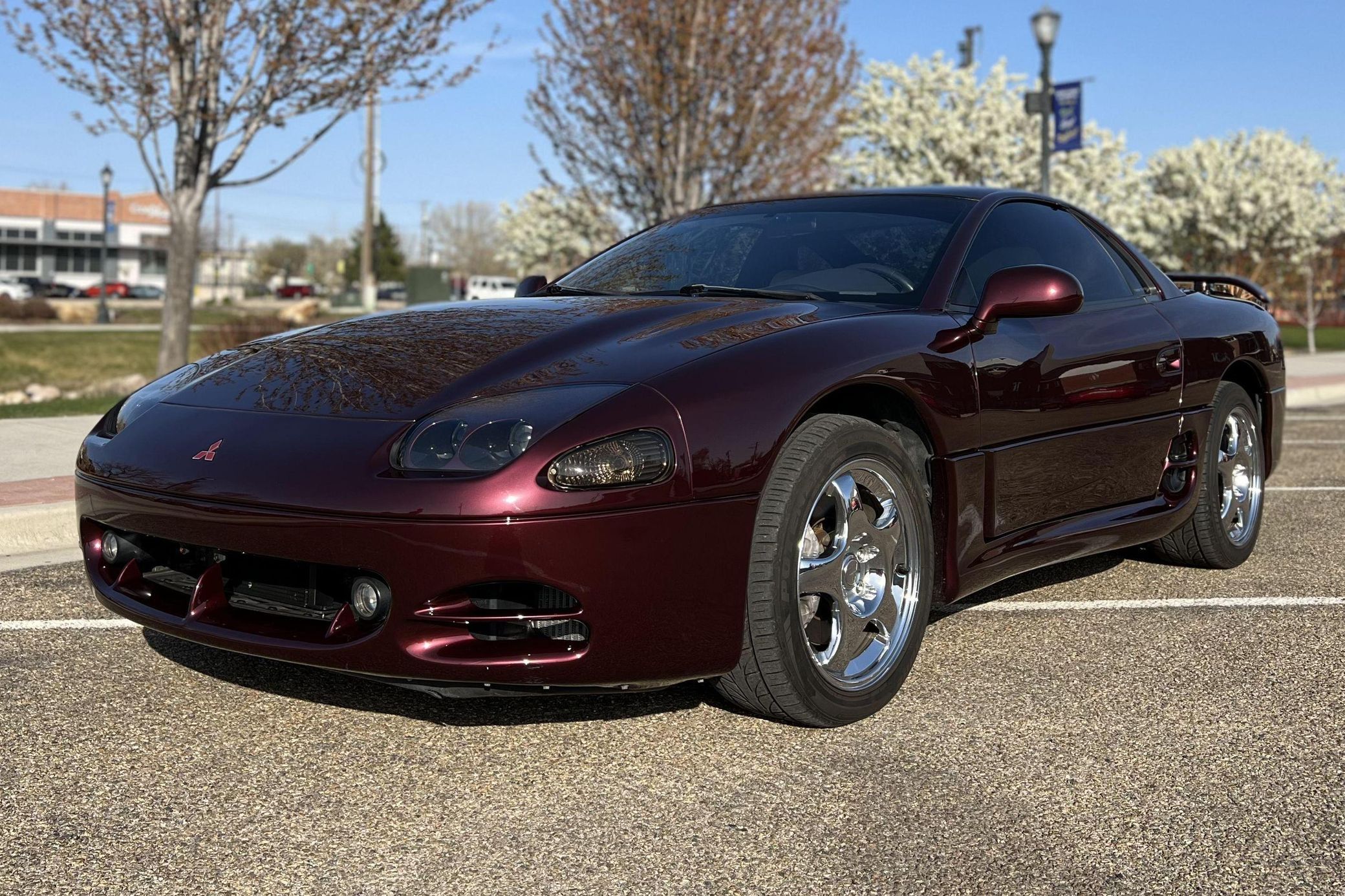 1994 Mitsubishi 3000GT VR-4