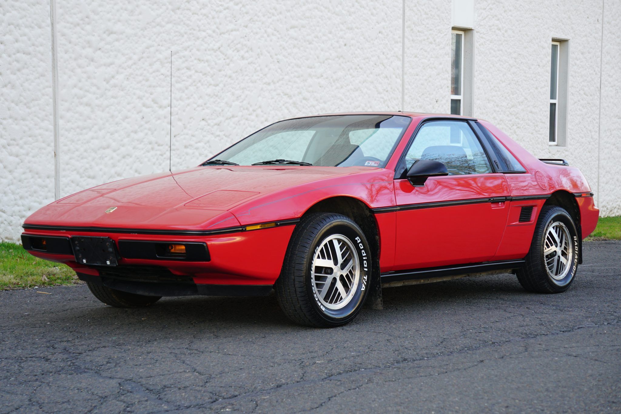 1985 Pontiac Fiero