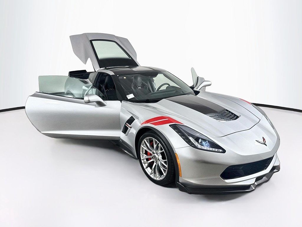 2017 Chevrolet Corvette Grand Sport