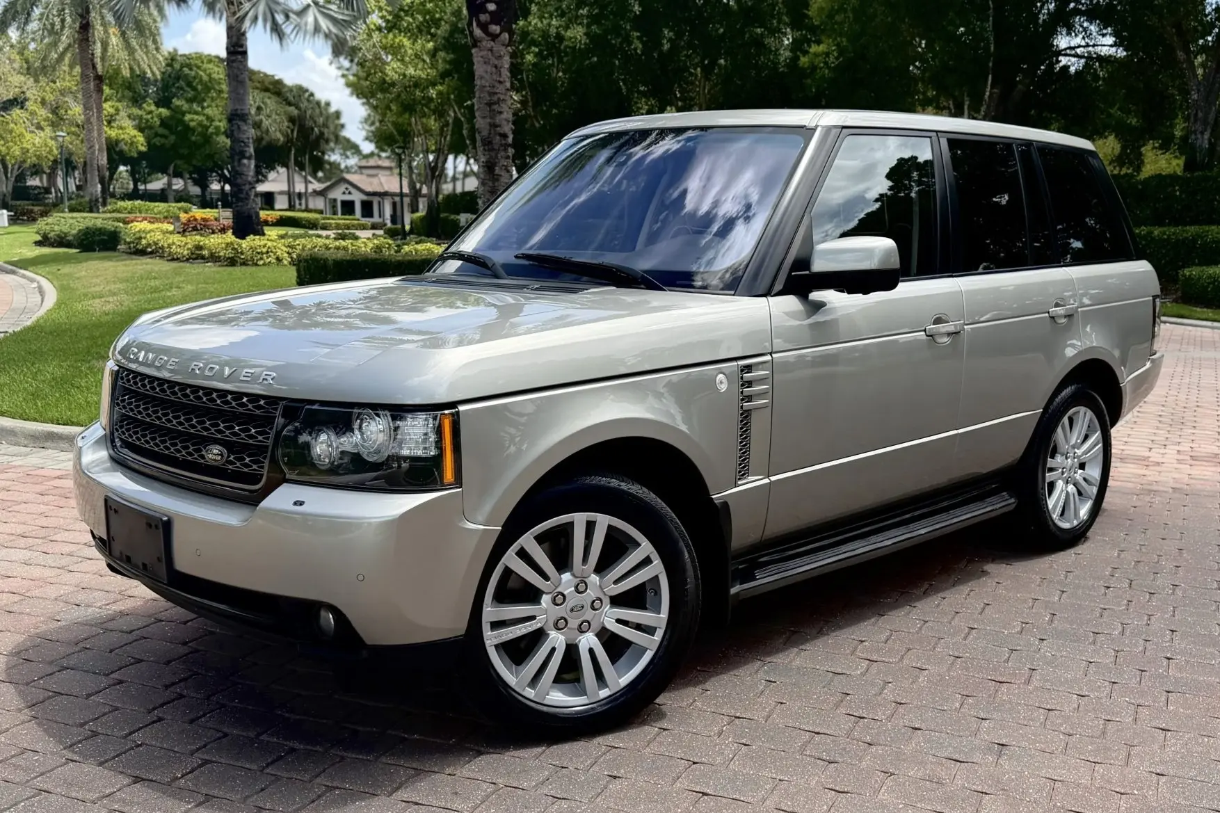 2012 Land Rover Range Rover