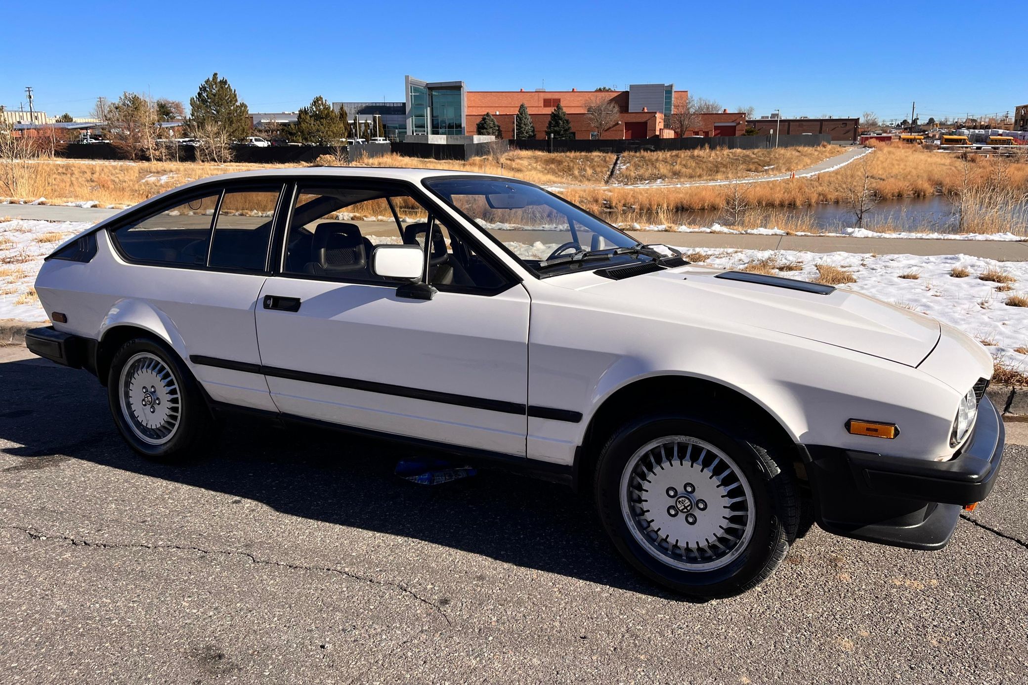 1985 Alfa Romeo GTV6