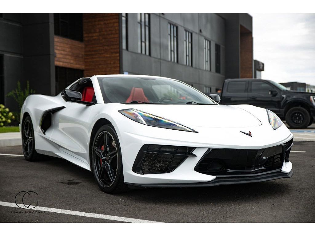 2020 Chevrolet Corvette Stingray
