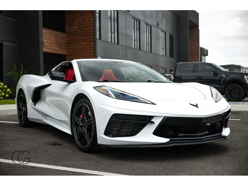 2020 Chevrolet Corvette Stingray