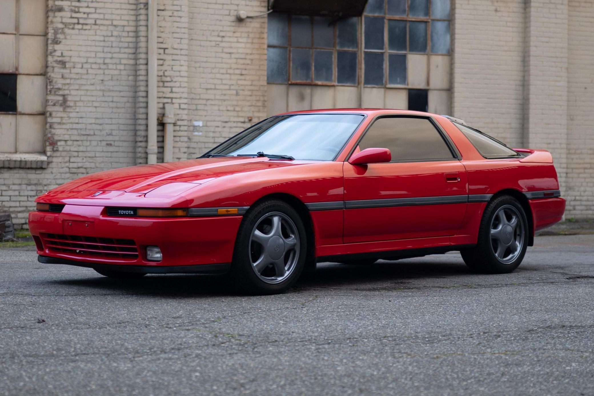 1990 Toyota Supra Turbo