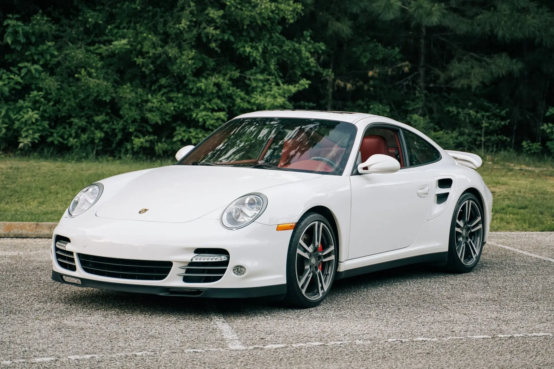 2010 Porsche 911 Turbo