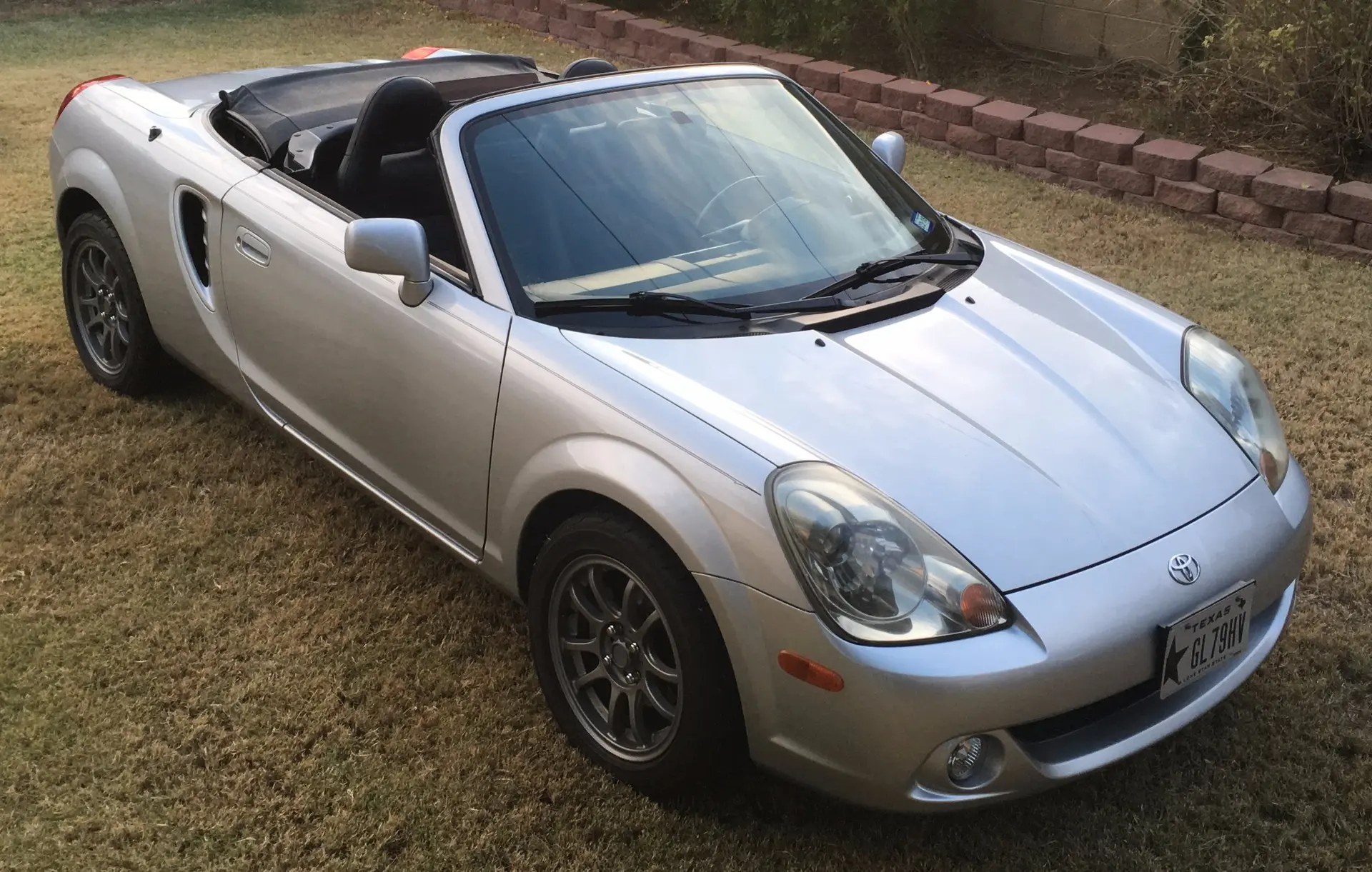 2004 Toyota MR2 Spyder