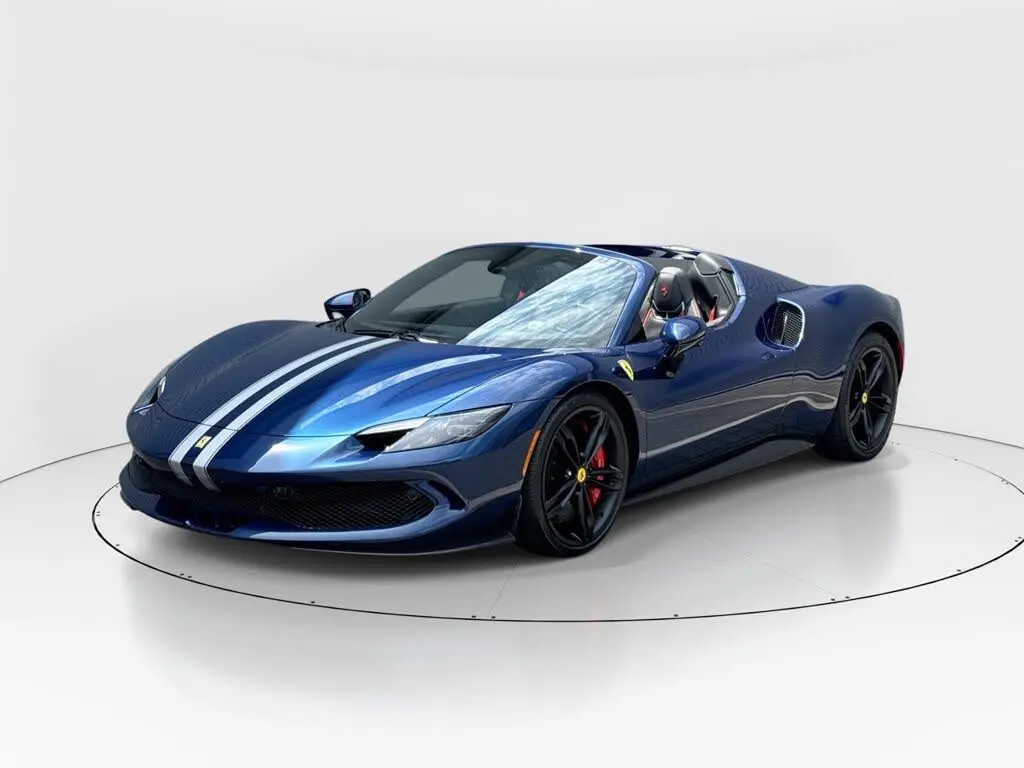 2024 Ferrari 296 GTS