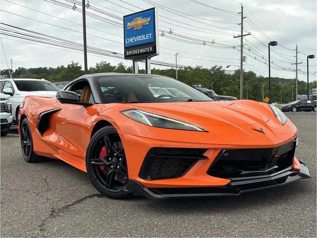 2022 Chevrolet Corvette Stingray