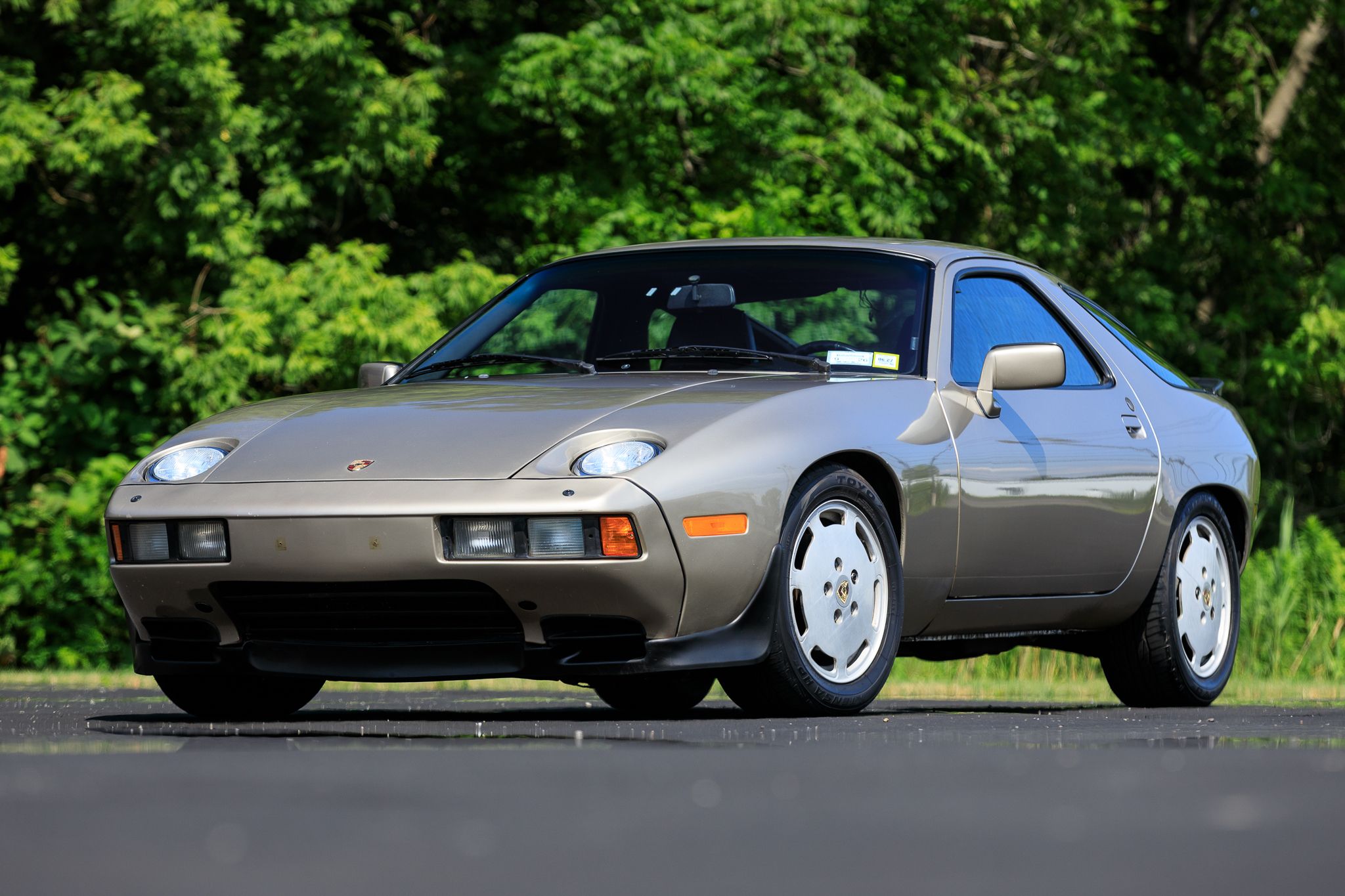 1985 Porsche 928 S