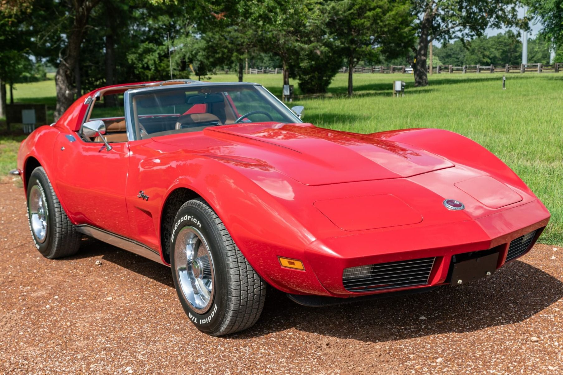 1973 Chevrolet Corvette
