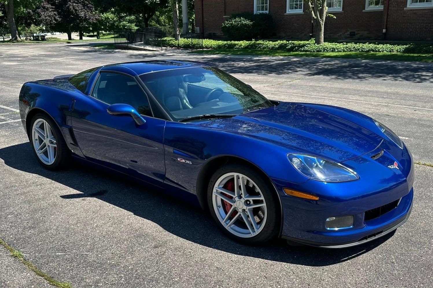 2006 Chevrolet Corvette Z06