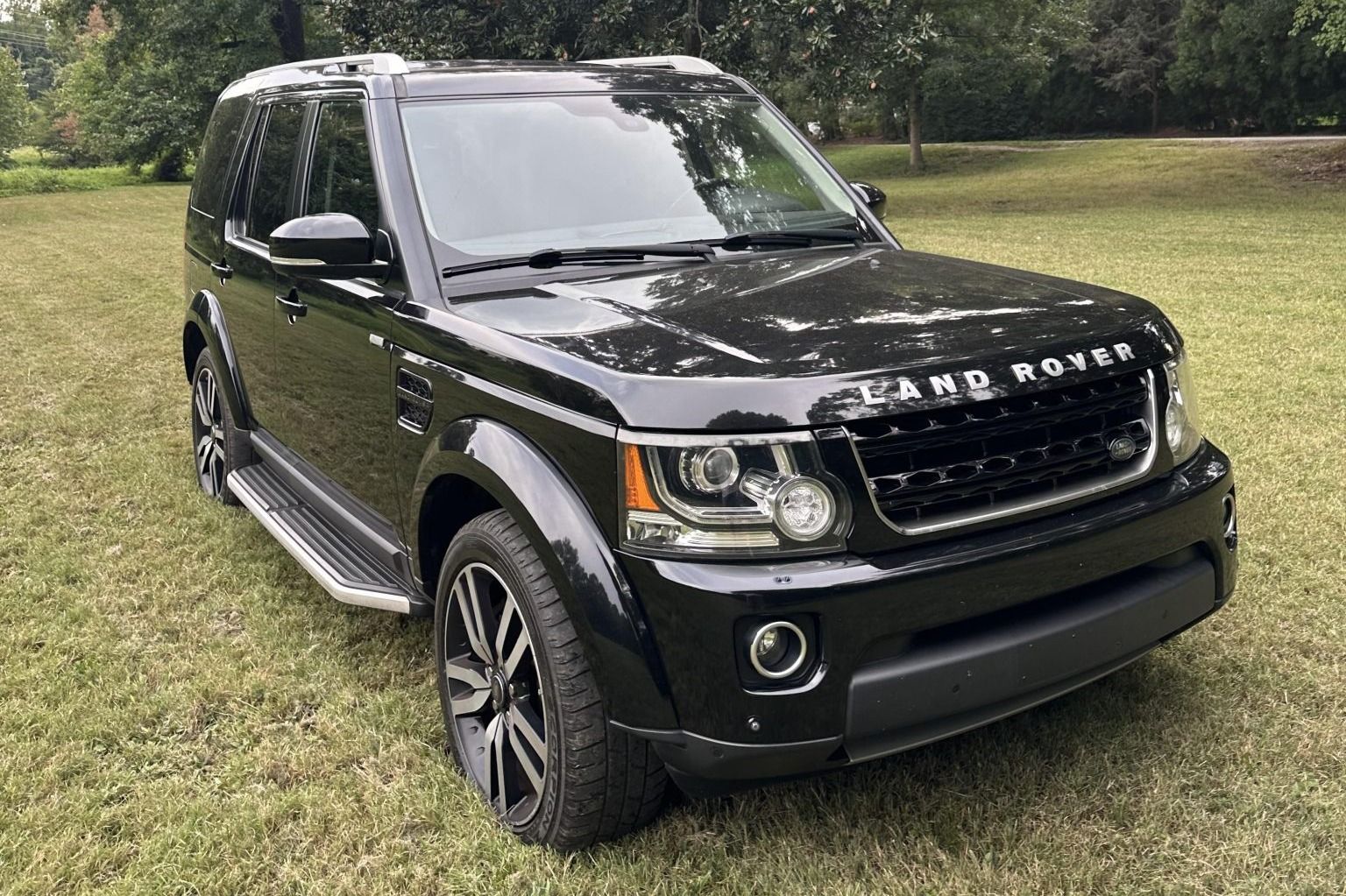 2016 Land Rover Discovery