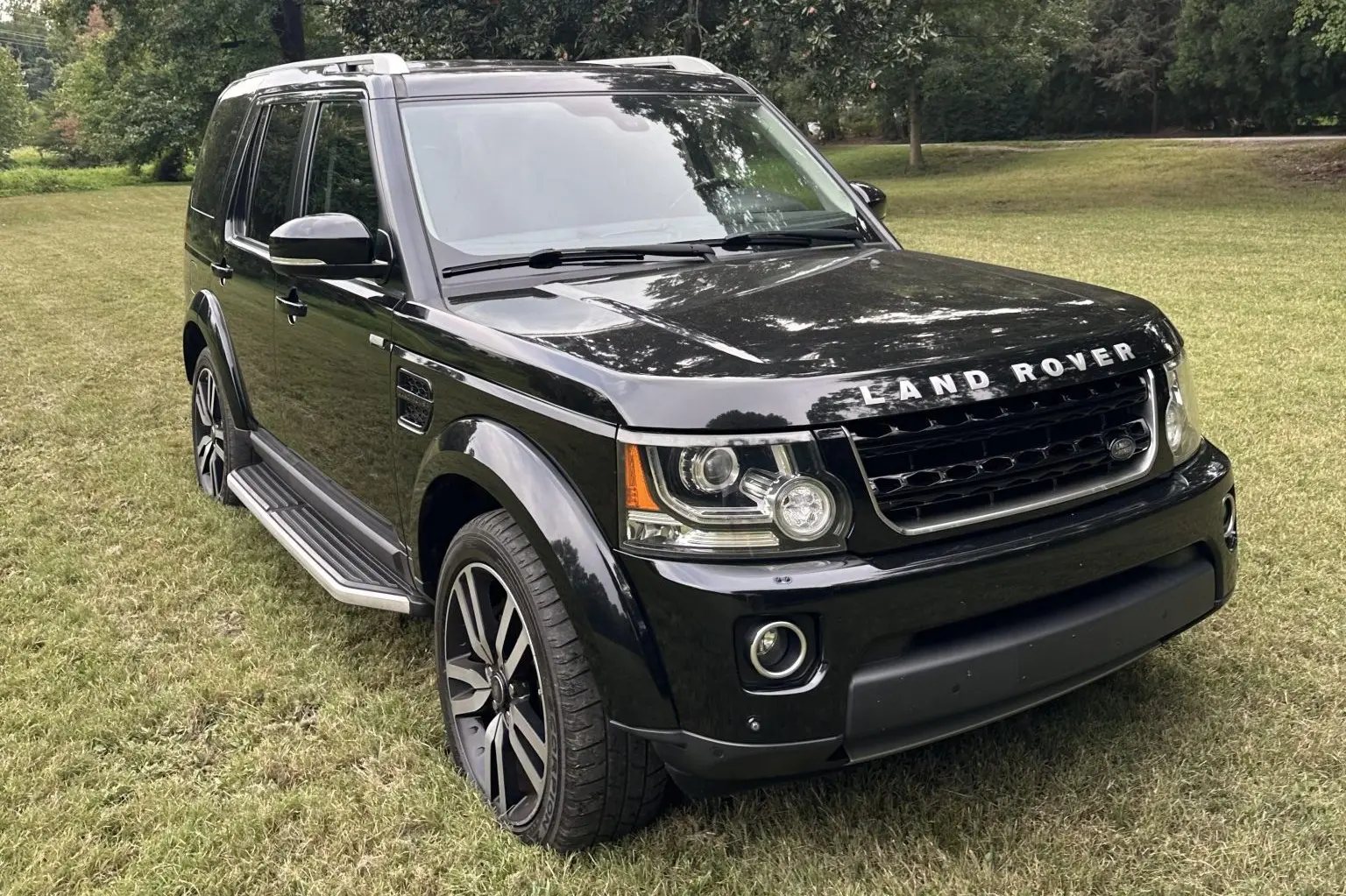 2016 Land Rover Discovery