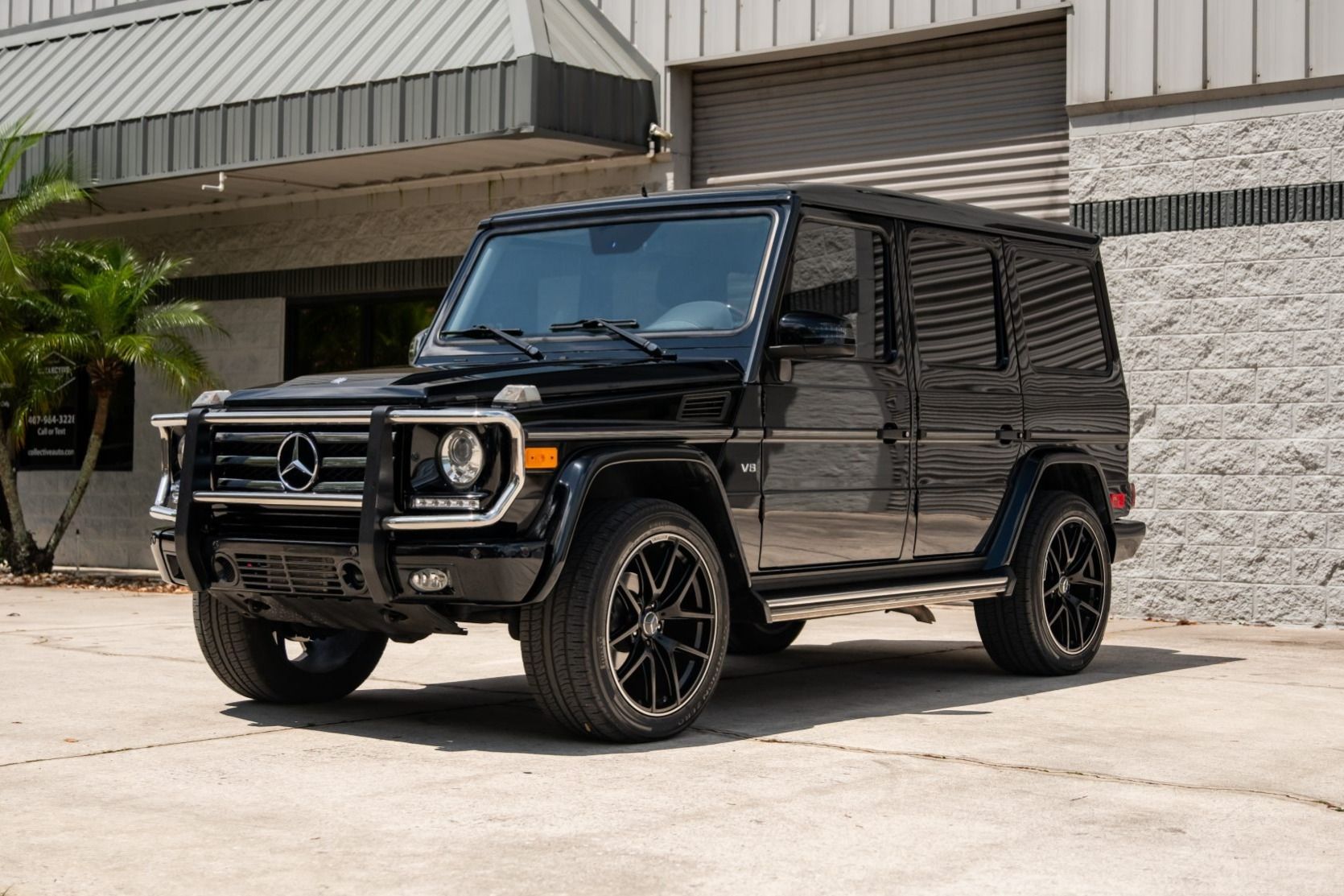 2014 Mercedes-Benz G-Class