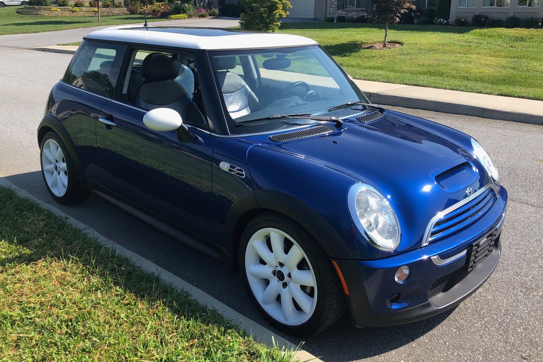 2004 MINI Cooper Convertible