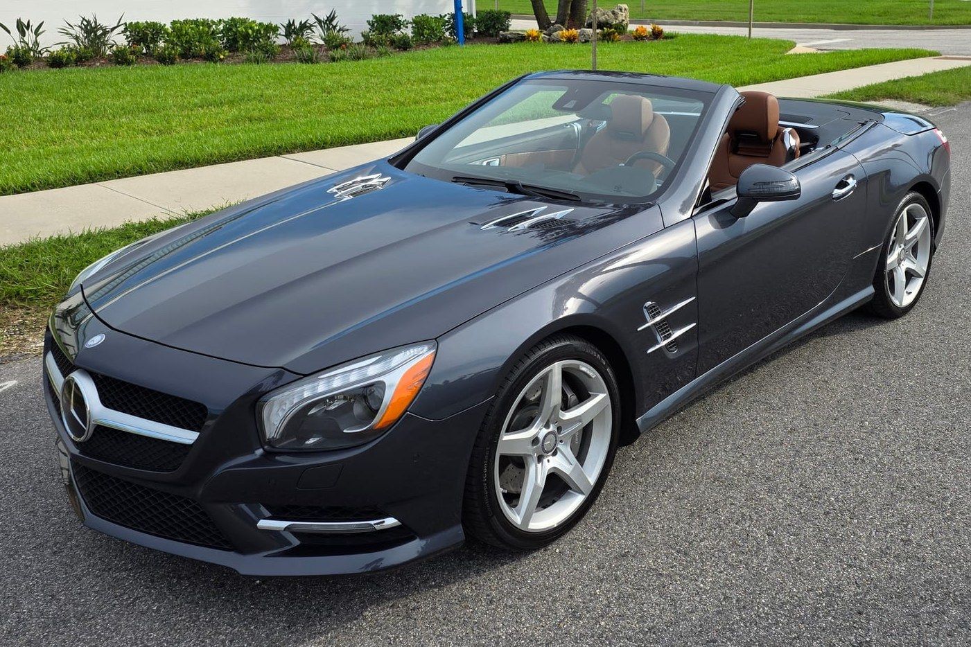 2014 Mercedes-Benz SL-Class