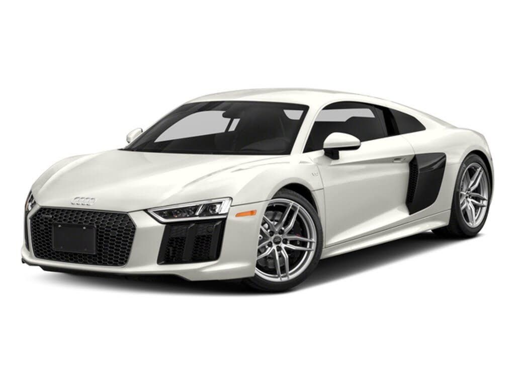 2017 Audi R8 V10