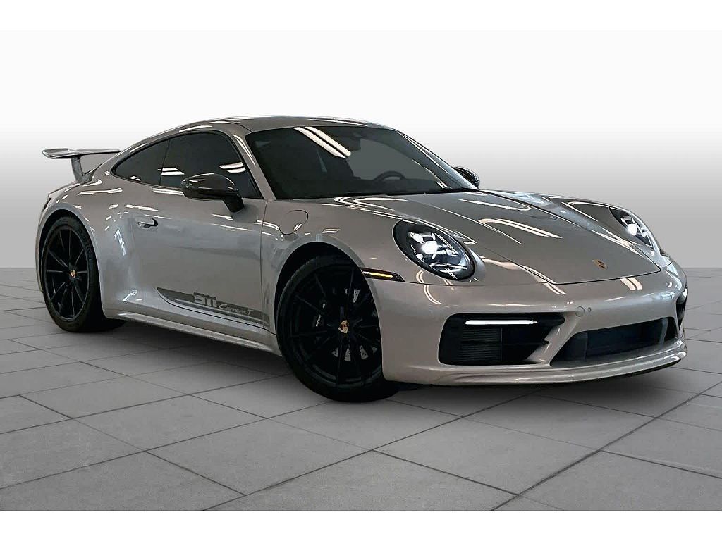 2024 Porsche 992.1 Carrera 4