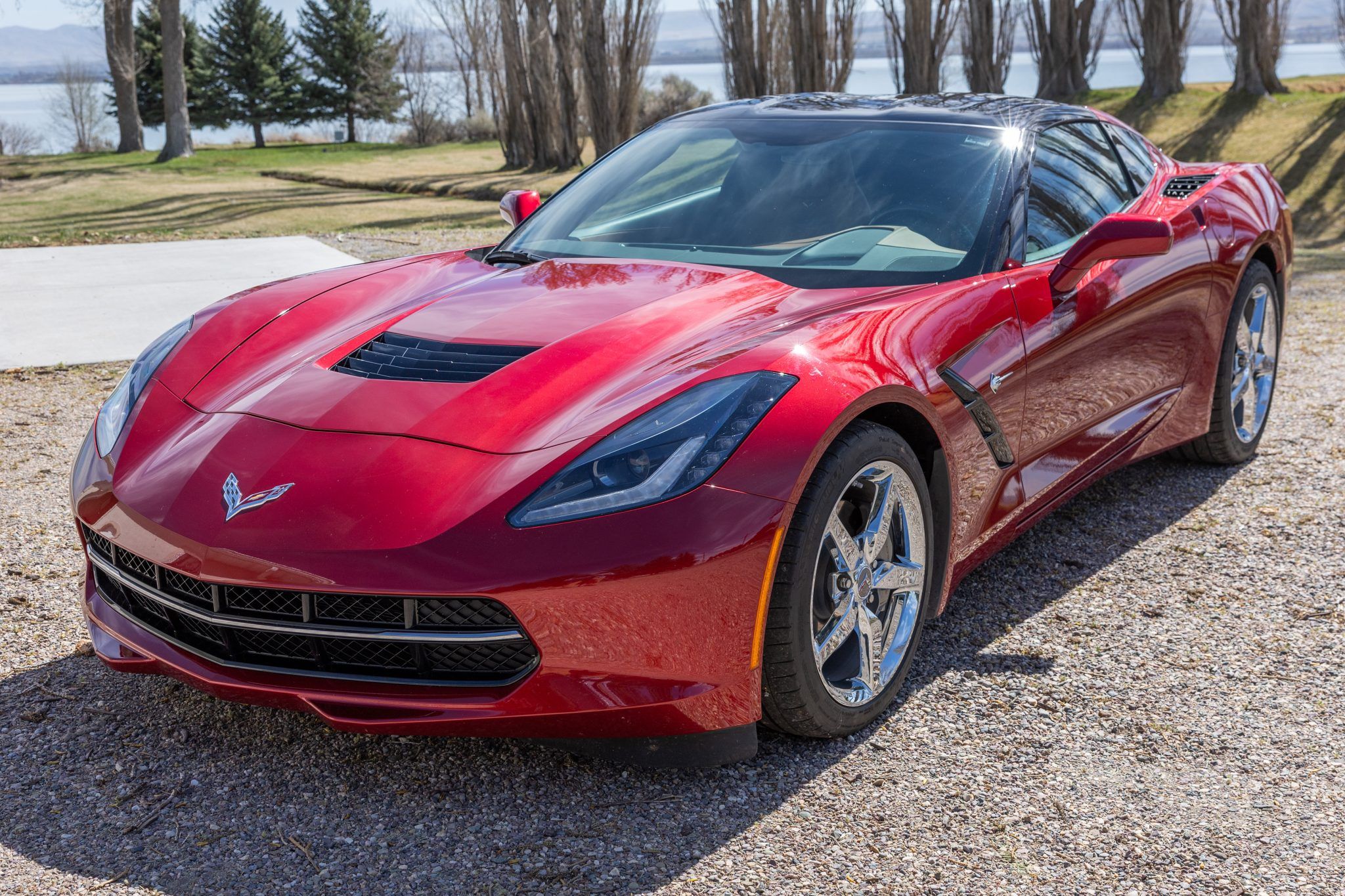 2014 Chevrolet Corvette Stingray
