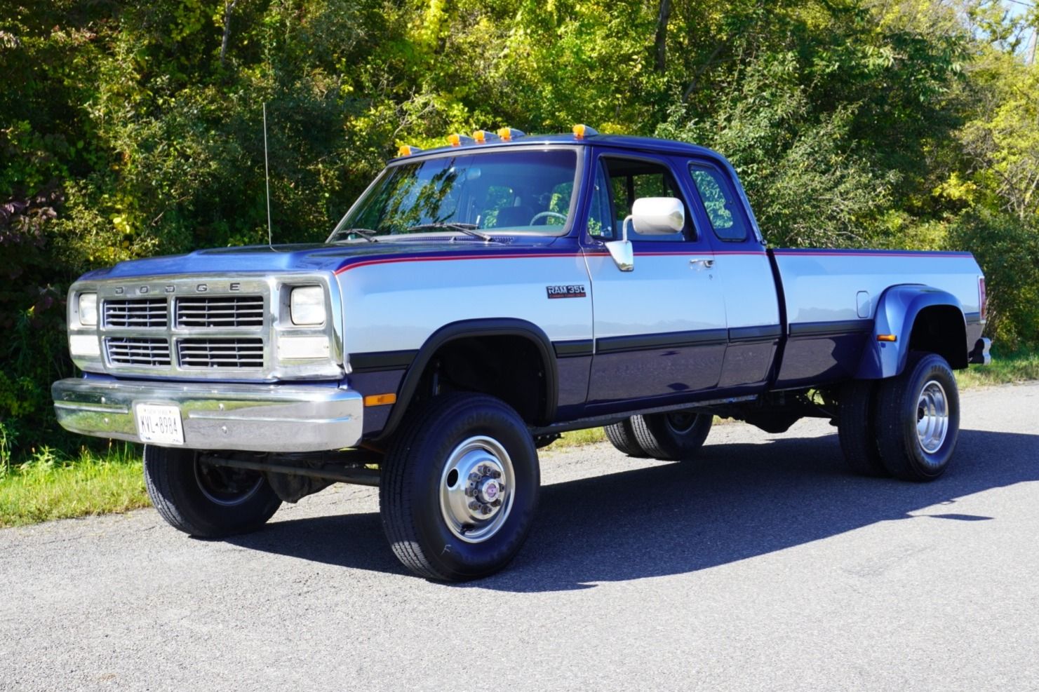 1992 Dodge Ramcharger