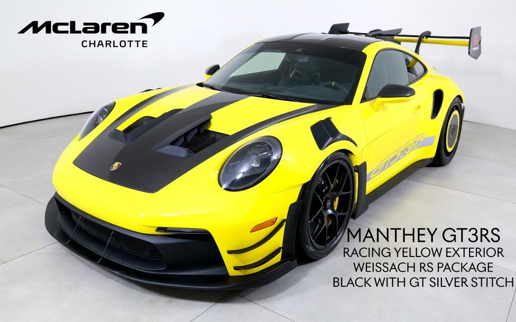 2024 Porsche 992.1 GT3 RS