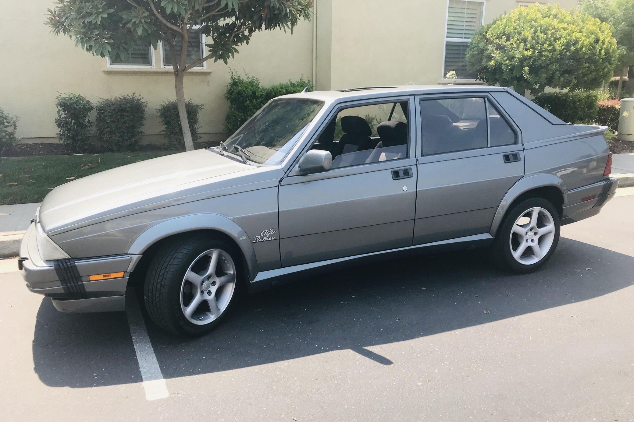 1998 Alfa Romeo Milano