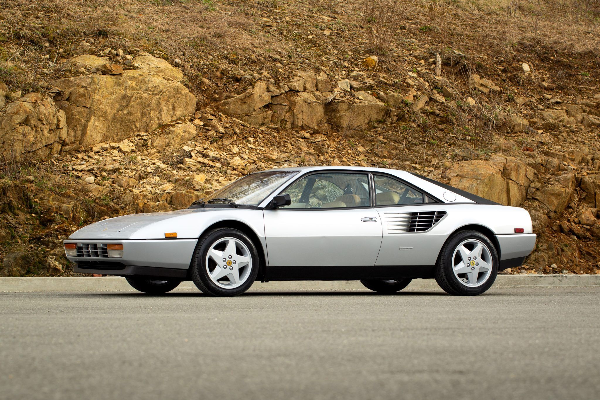 1986 Ferrari Mondial 3.2 Coupe