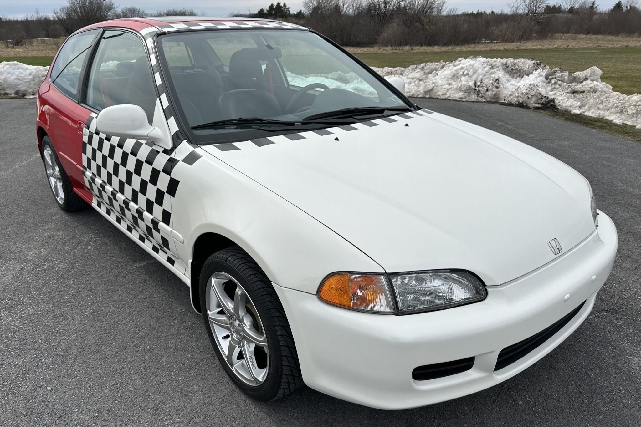 1992 Honda Civic Type R Limited Edition