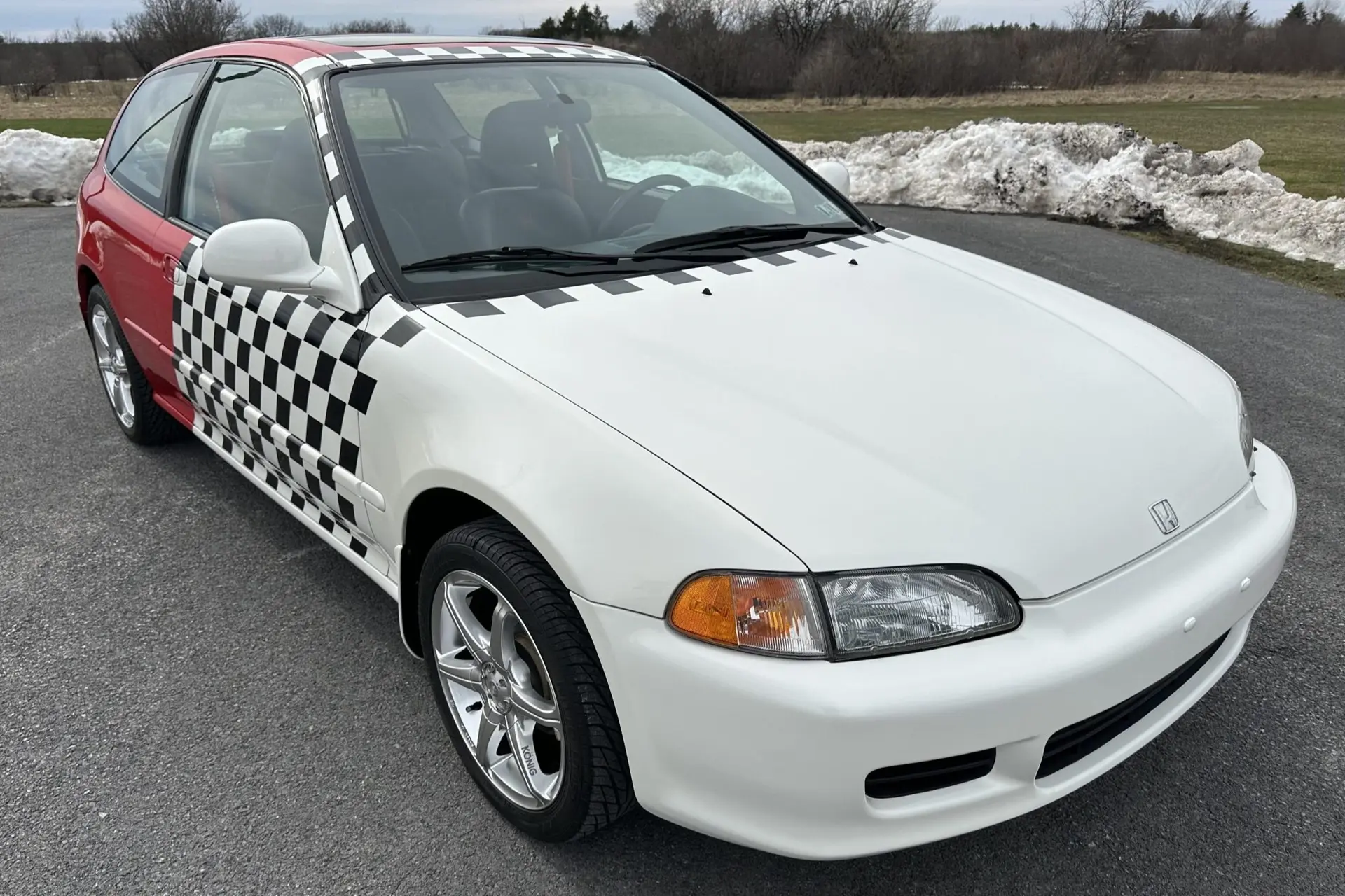 1992 Honda Civic Type R Limited Edition